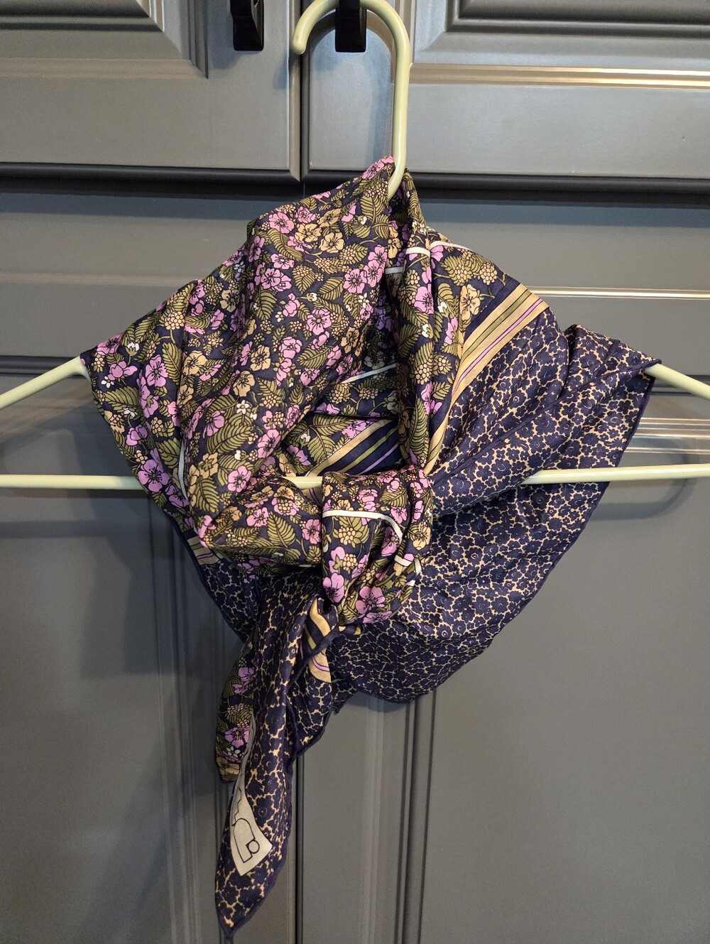 Silk Italy Scarf